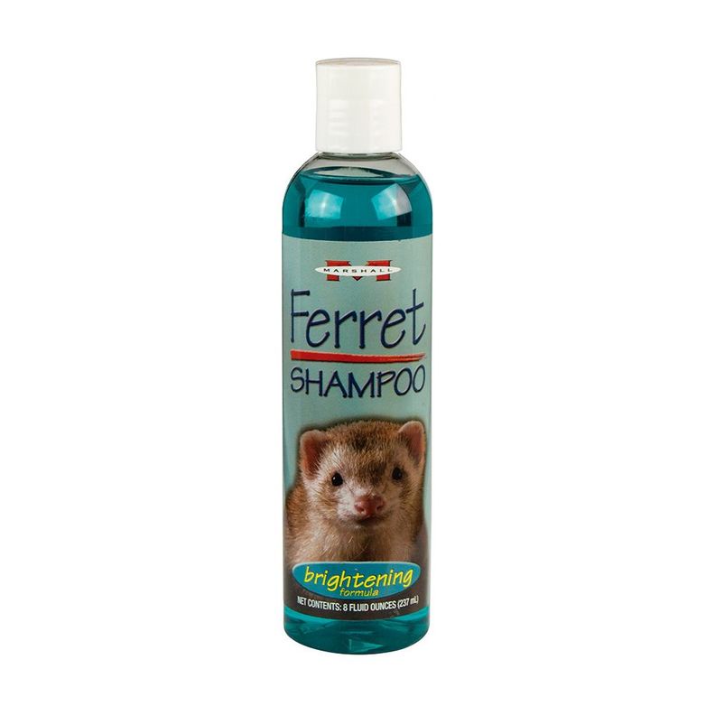 Shampoo Marshall para Huron Pelaje Brillante 237ml-0