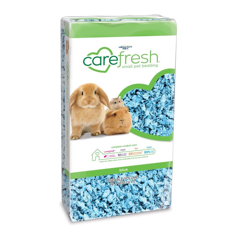 Sustrato de Celulosa Carefresh Azul 10lts-0