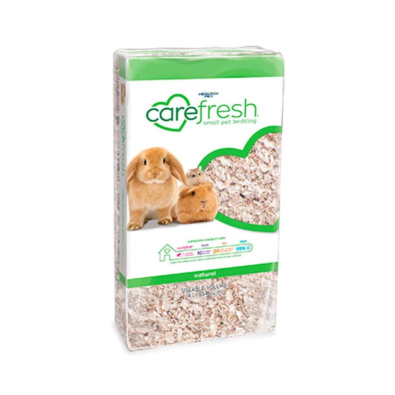 Sustrato Carefresh Natural 14Lt-0
