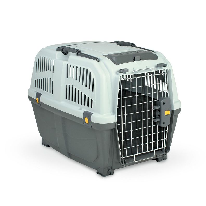 Jaula Transporte para mascotas Skudo 4 - 68cm MPS-2