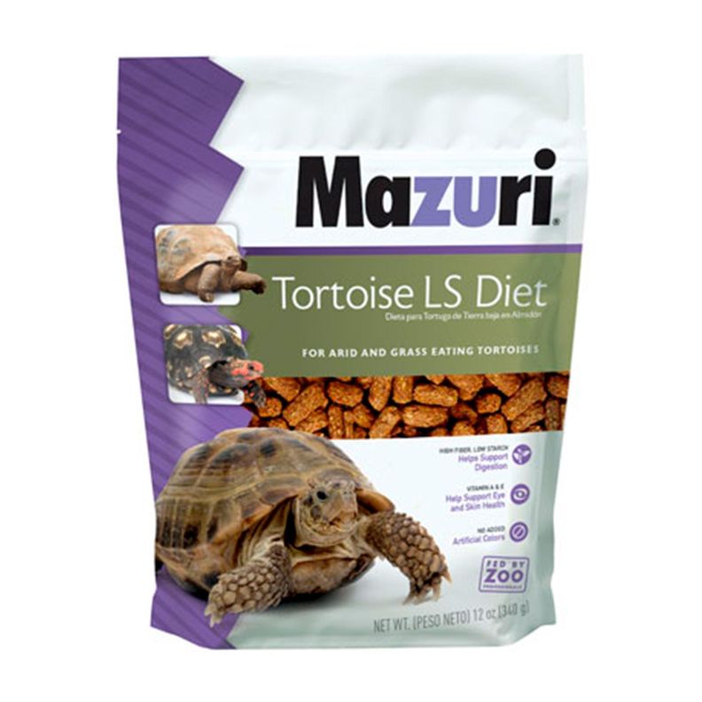 Mazuri Alimento Tortuga Terrestre 340 gr-0