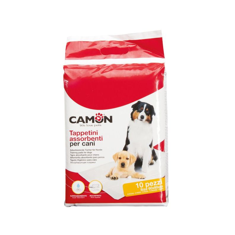 Sabanilla para Perros 60x60cm Camon-0