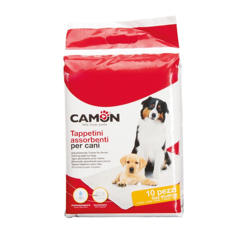 Sabanilla para Perros 60x60cm Camon-3