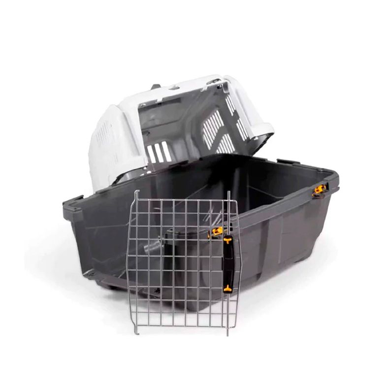 Jaula Transporte para mascotas Skudo 1 - 48cm MPS-2