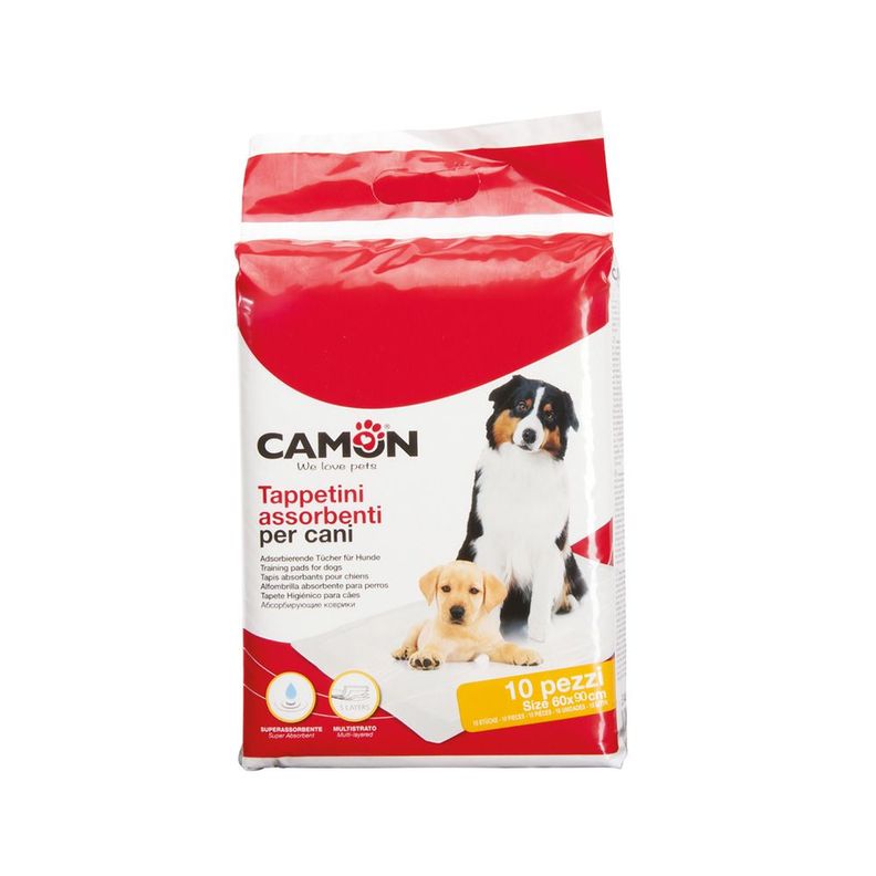Sabanilla para Perros 60x90cm Camon-0