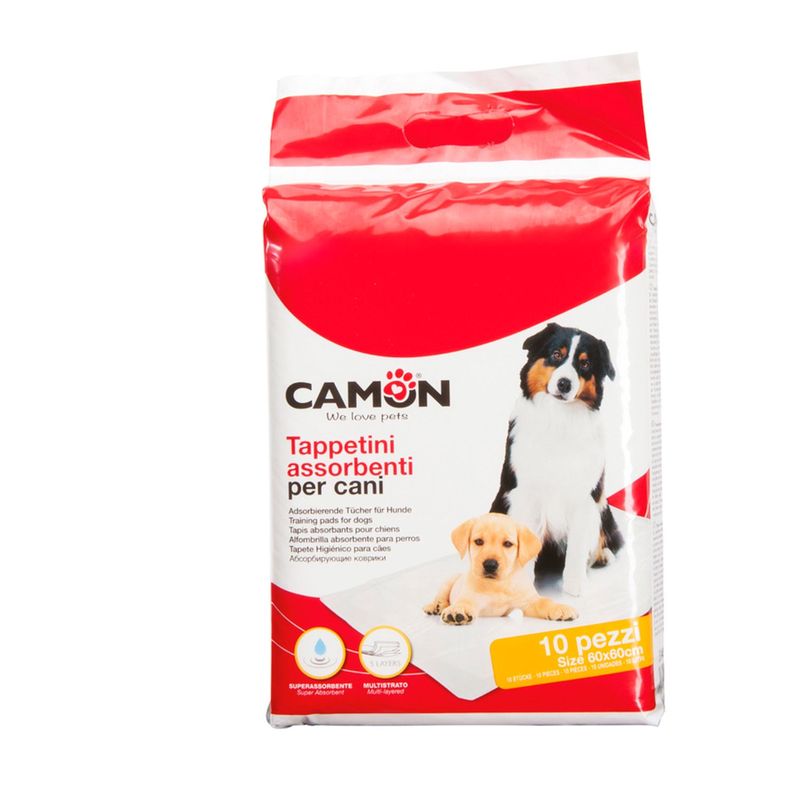 Sabanilla para Perros 60x90cm Camon-3