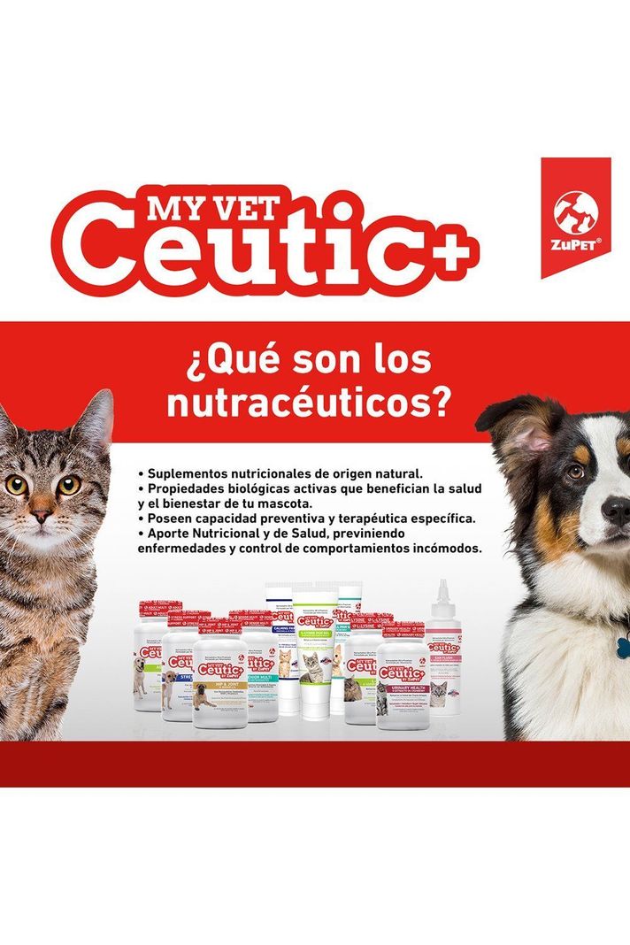 Suplemento en gel para Gatos - REDUCE La FORMACIÓN de BOLAS DE PELO-3