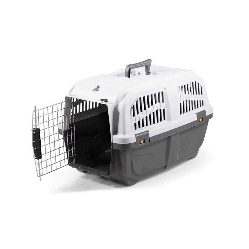 Jaula Transporte para mascotas Skudo 2 - 55cm MPS-4
