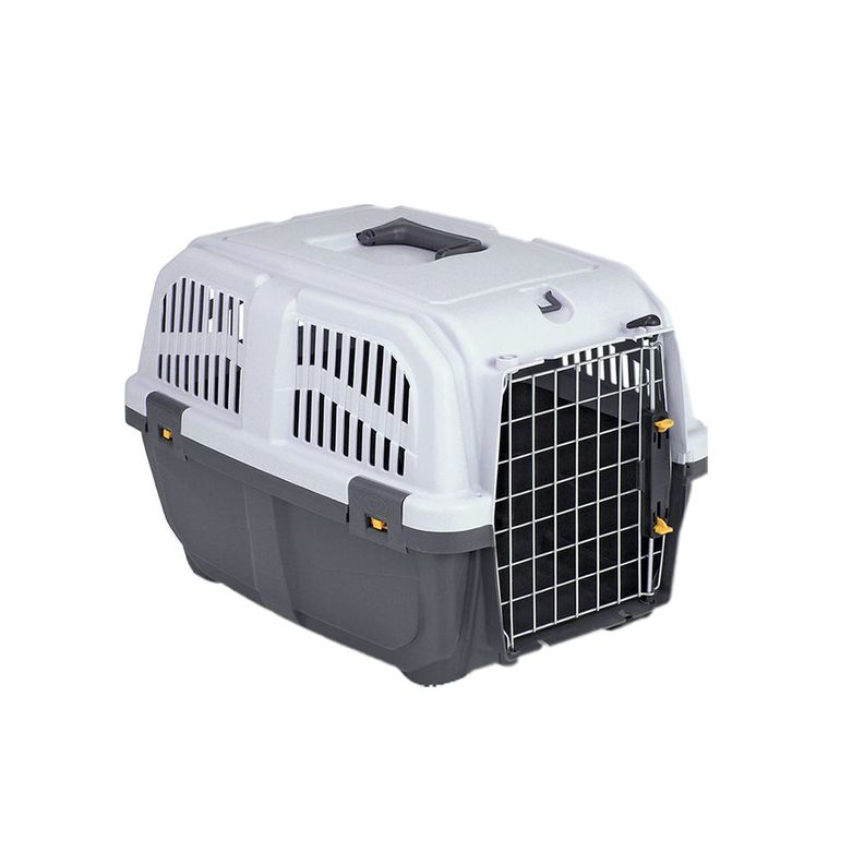 Jaula Transporte para mascotas Skudo 2 - 55cm MPS-5