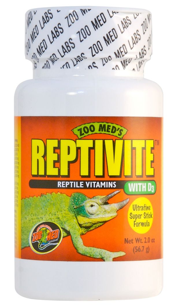 REPTIVITE WITH D3 Negro