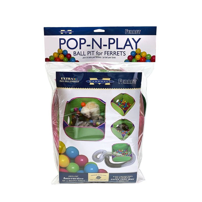 Juguete Marshall Interactivo para Huron Pop And Play-0
