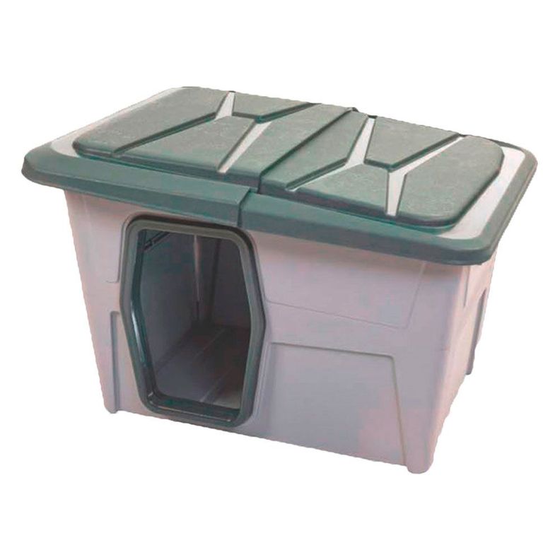 Casa para Perro Mediana BARAKA 93X73X60cm  MPS-0
