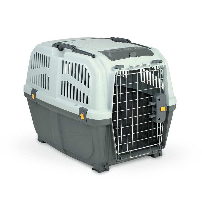 Jaula Transporte para mascotas Skudo 5 - 79cm MPS-0