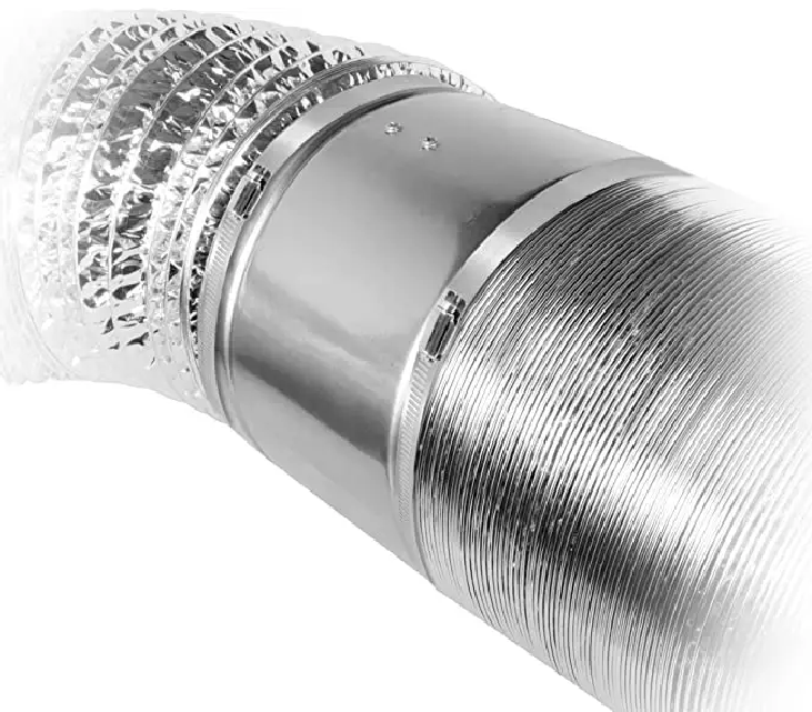Extractor De Ducto Ventilador Indoor 10 Pulgadas 250mm-3