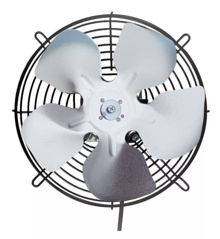 Extractor / Ventilador 8 Quincho/campana Industrial-0