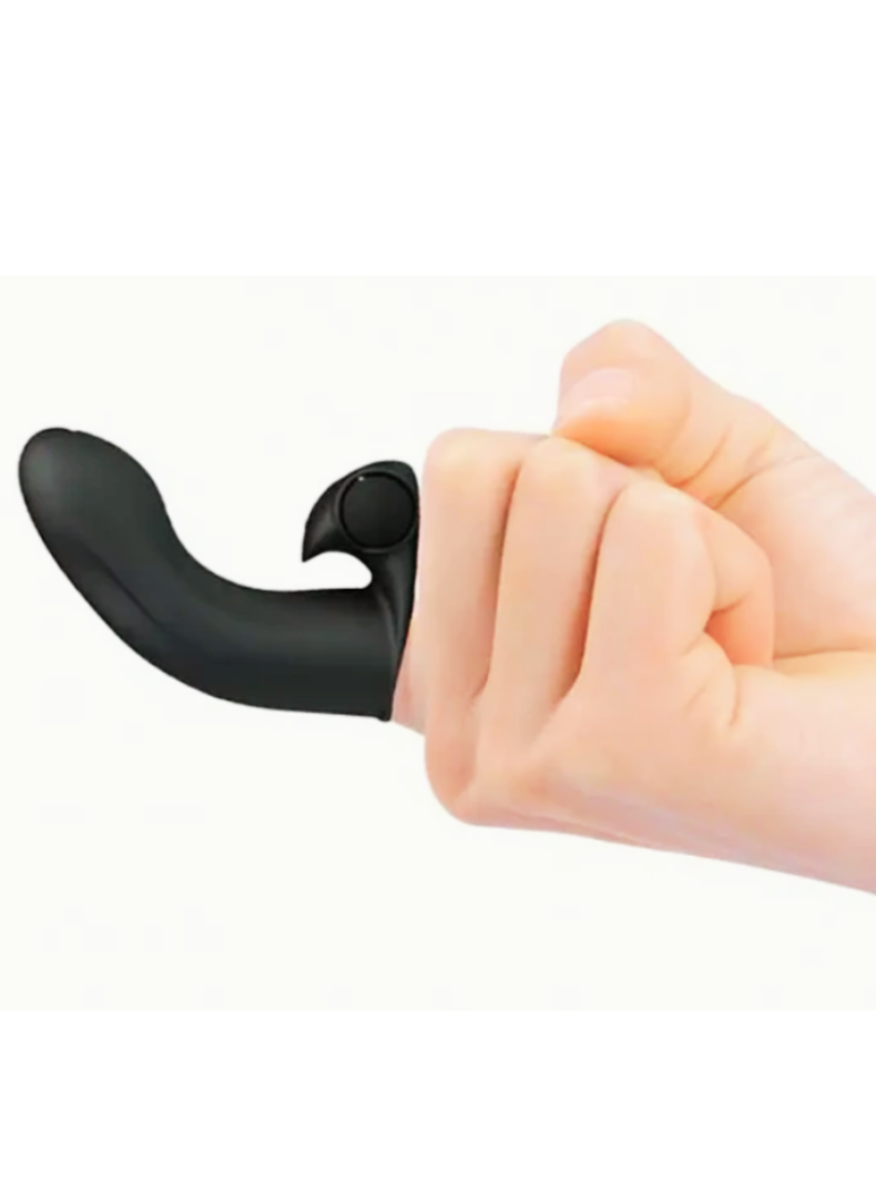 FUNDA PARA DEDO ADONIS CON ESTIMULACION PARA CLITORIS-1