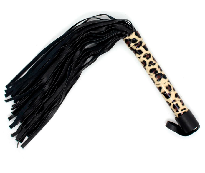 BONDAGE BDSM Leopardo (11 piezas)-2