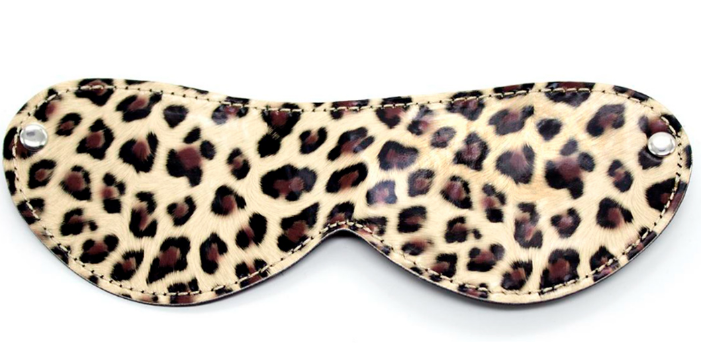 BONDAGE BDSM Leopardo (11 piezas)-5