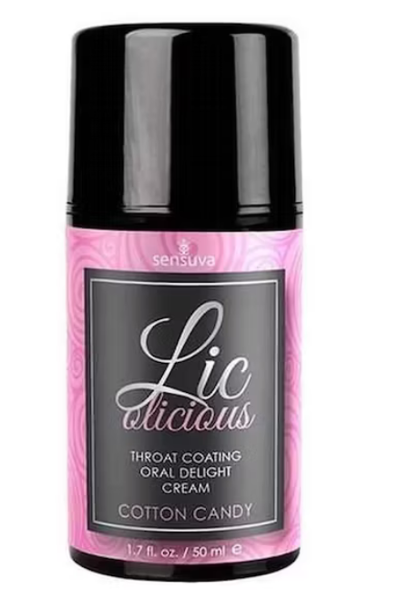 Delicia Oral Dulce de Algodón-1