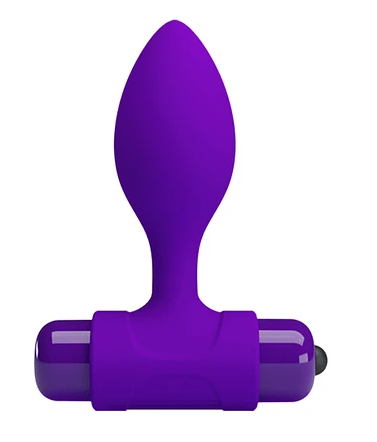 Plug Vibra Butt Pretty Love-0