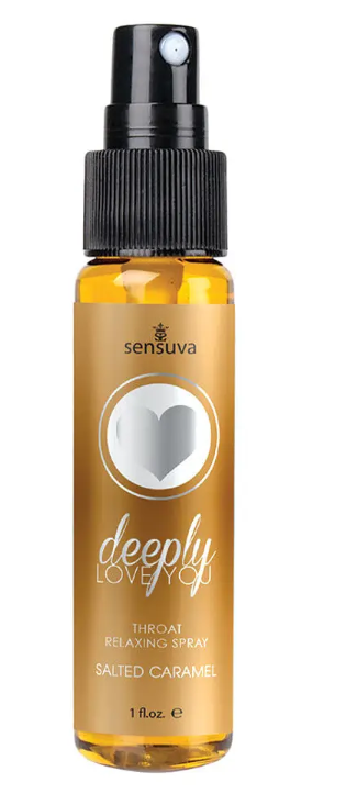Anti Arcadas Sexo Oral Adormece Garganta Sabor Caramelo-0