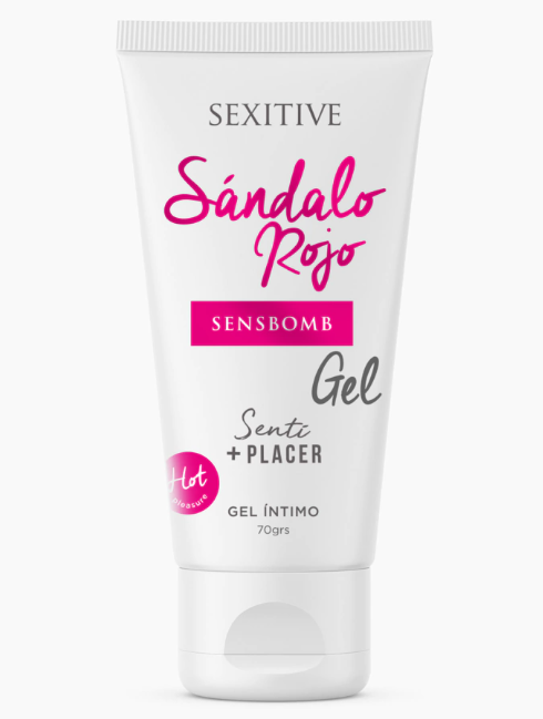 Intensificador de Placer Sándalo Rojo-0