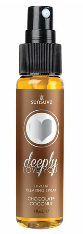 Anti Arcadas Sexo Oral Adormece Garganta Sabor Chocolate-0