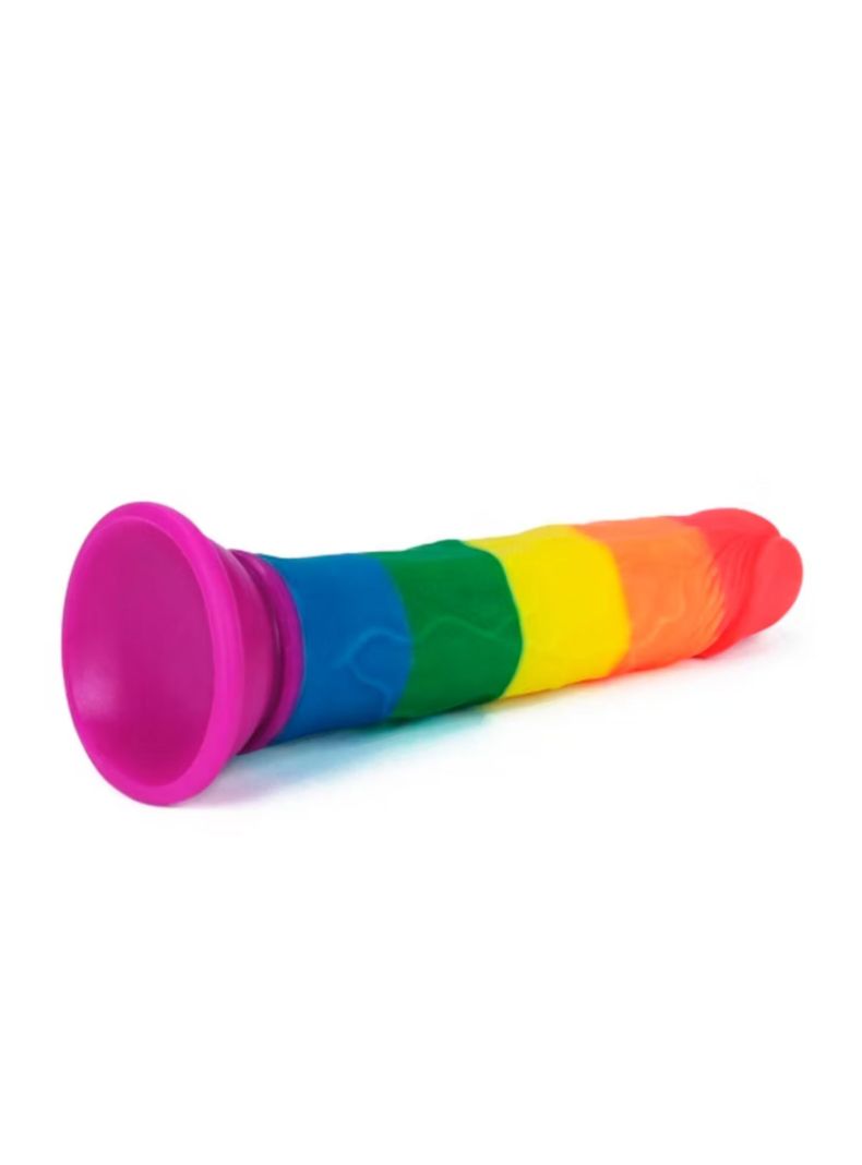 Dildo Prider Hipoalergenico 19,5 cm-1