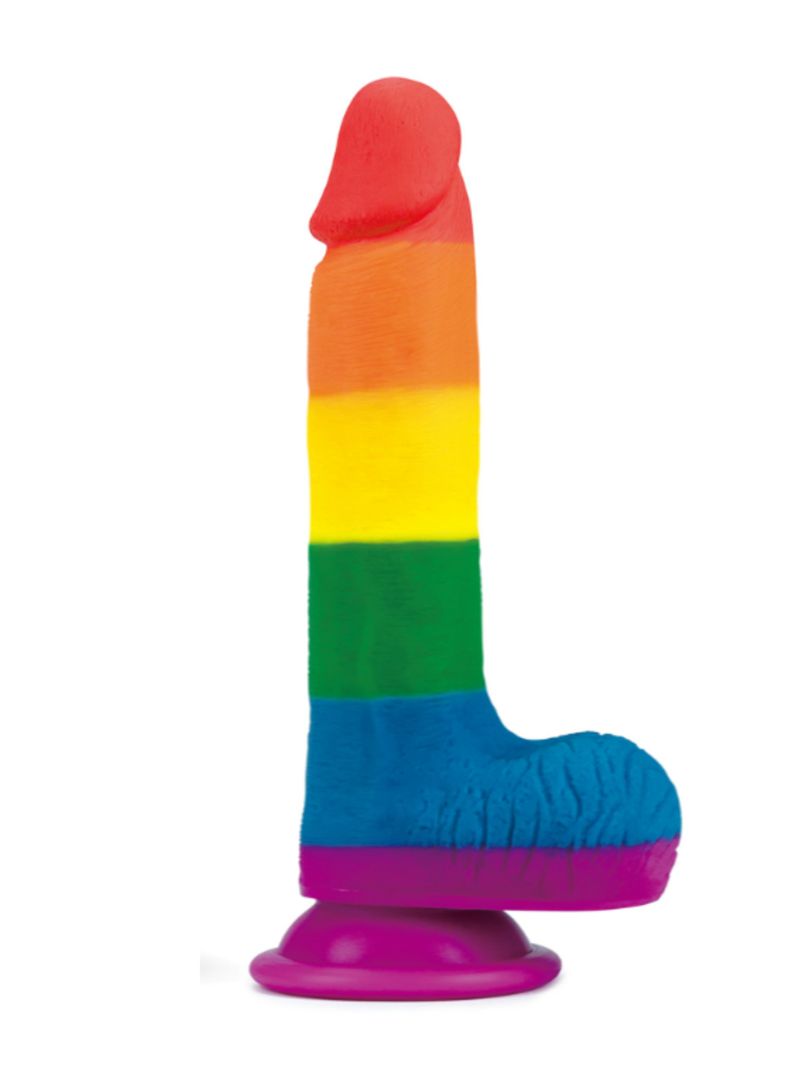 Dildo Prider Hipoalergenico 19,5 cm-3
