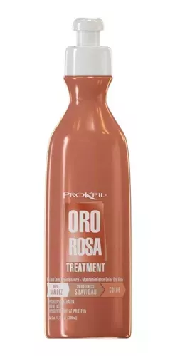 Matizador Capilar Color Oro Rosa Prokpil-3