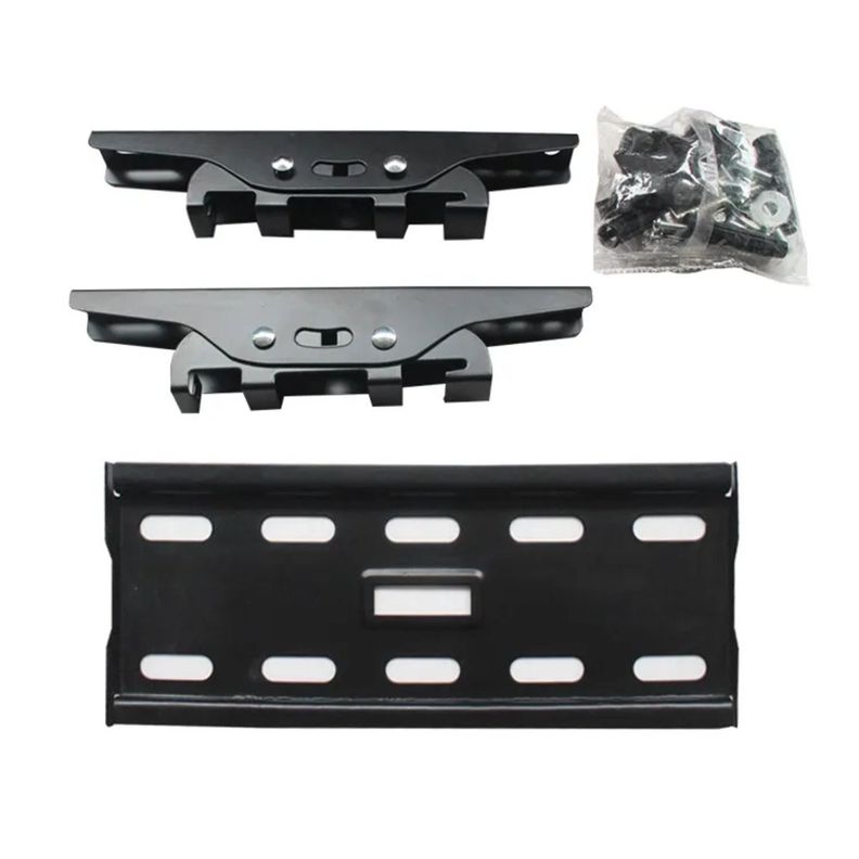 Soporte Con Inclinacion 15 A 42 Led Lcd Plasma Tele Tv Muro-3