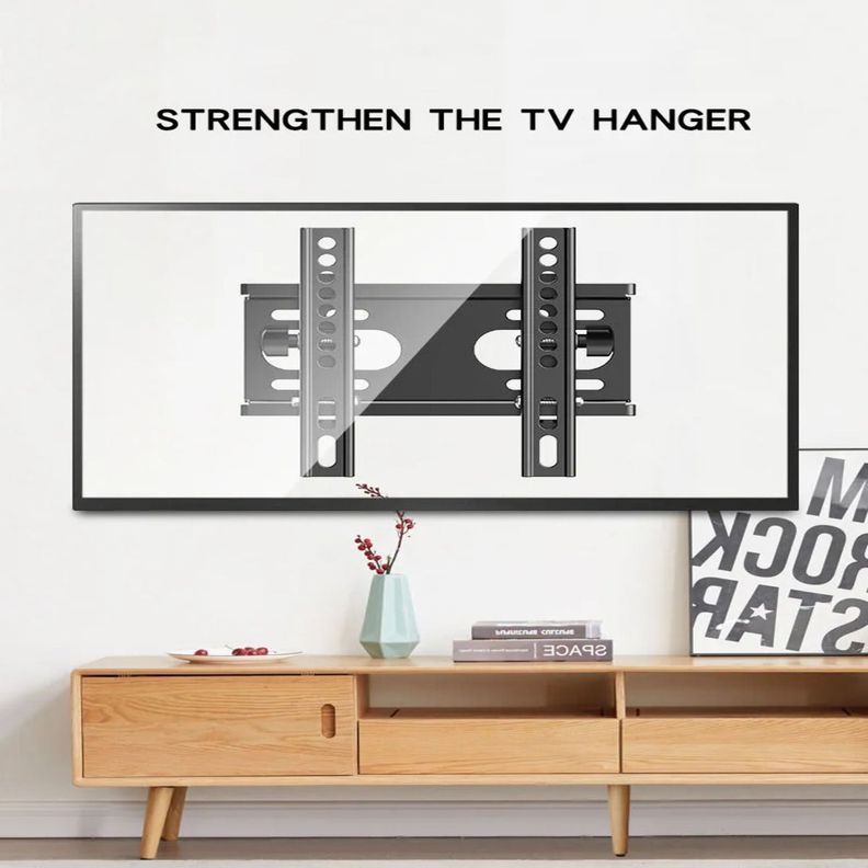 Soporte Con Inclinacion 15 A 42 Led Lcd Plasma Tele Tv Muro-7