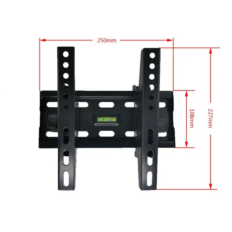 Soporte Con Inclinacion 15 A 42 Led Lcd Plasma Tele Tv Muro-8