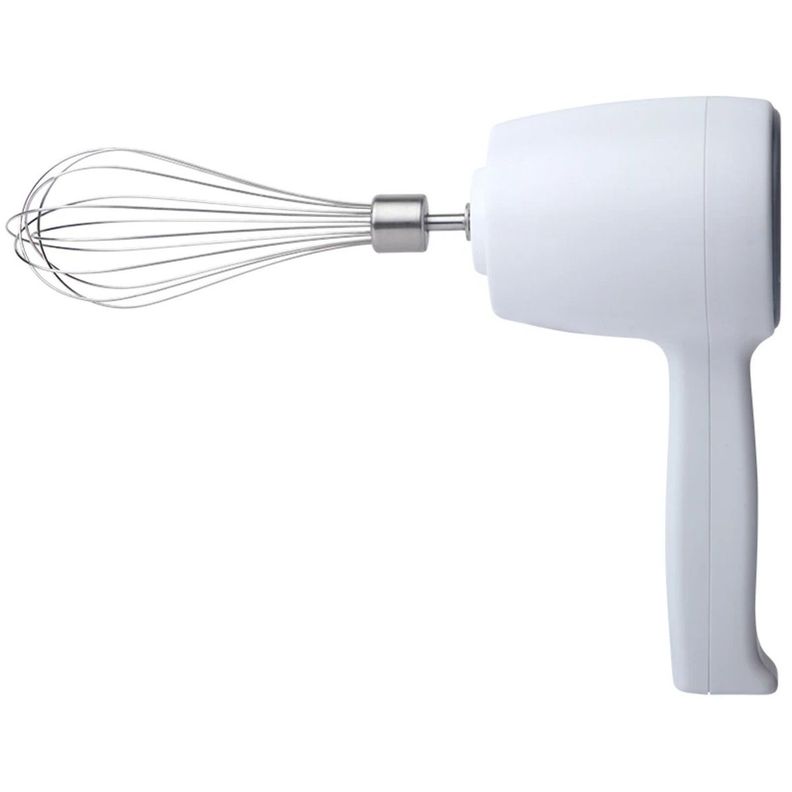 Batidora De Mano Electrica Inalámbrica Recargable Ligera-6