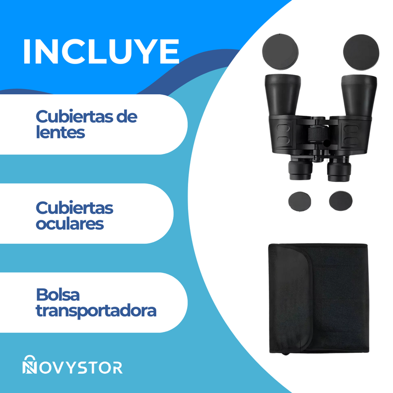 Binoculares Profesionales De Largo Alcance 1000m-7