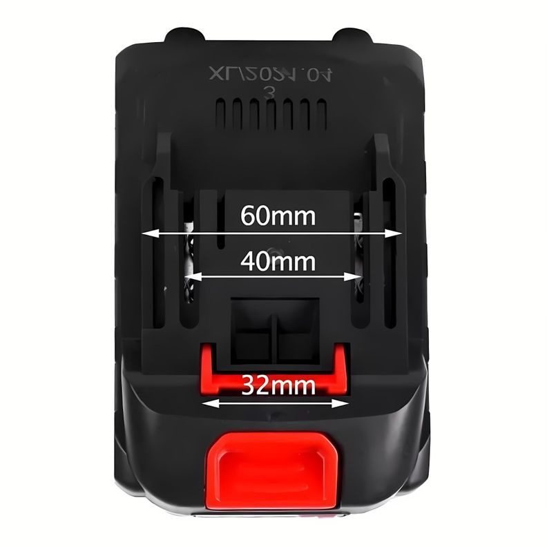 Batería 48v Litio Ion Industrial Ion Lithium Recargable-2