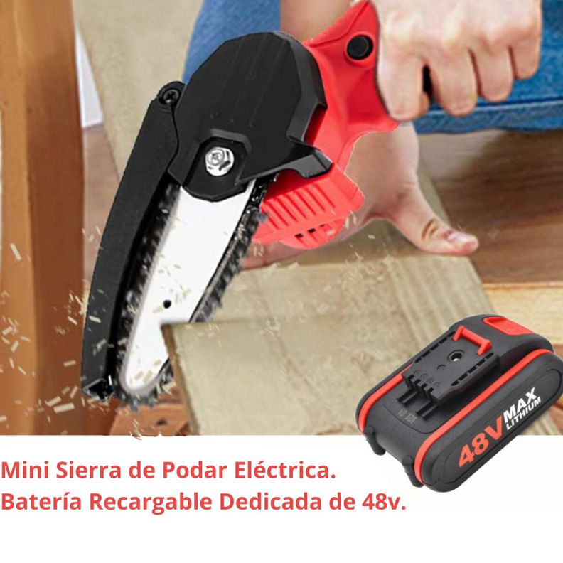 Batería 48v Litio Ion Industrial Ion Lithium Recargable-5