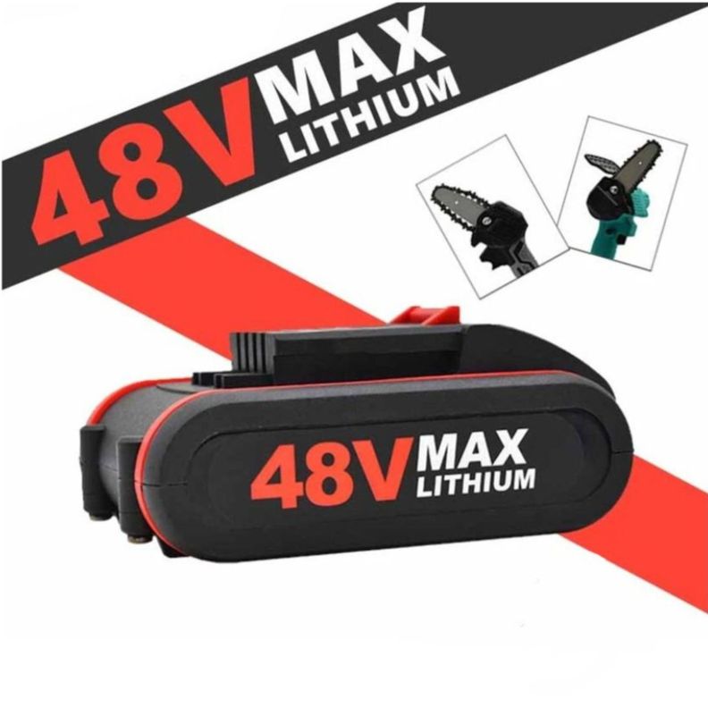Batería 48v Litio Ion Industrial Ion Lithium Recargable-6