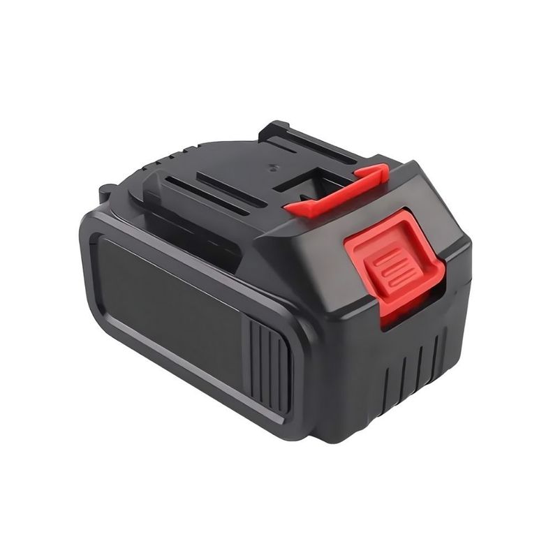 Bateria 48v Litio Ion Industrial Ion Lithium Recargable Negro