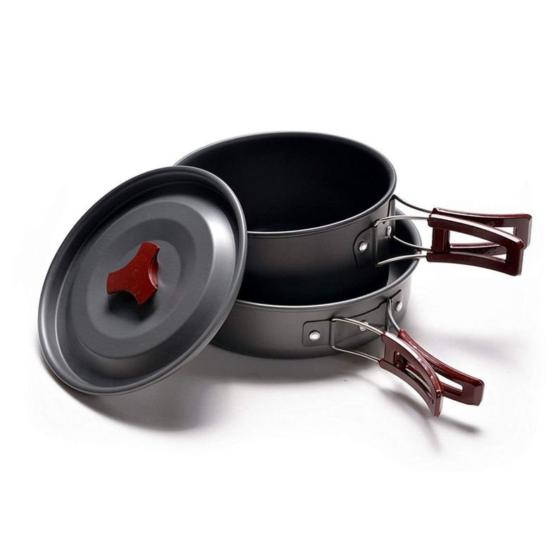 Set Ollas Camping 5 piezas Cocinilla-5