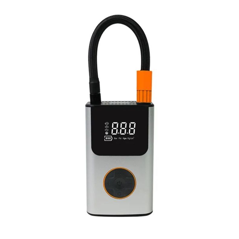 Compresor De Aire Portátil Digital 50 Watt 150 Psi-0