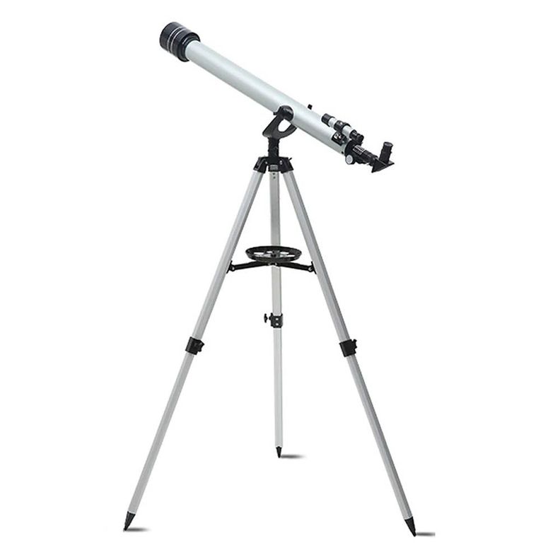 Telescopio Astronomico Profesional F90060 Gris