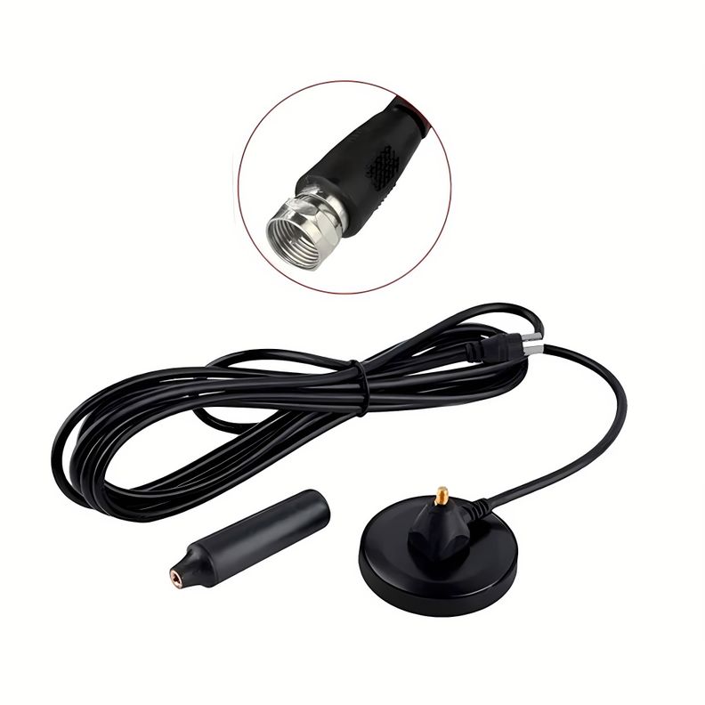 Pack 2 Antena Tv Digital Hd Tvd Smart TV-8