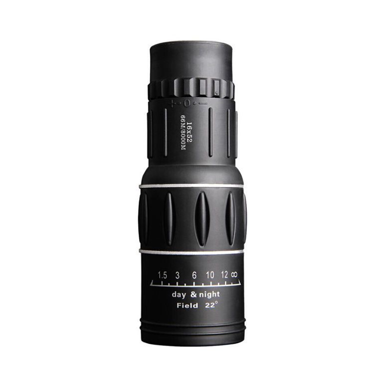 Monocular Binoculares Profesionales Lentes Larga Distancia-2