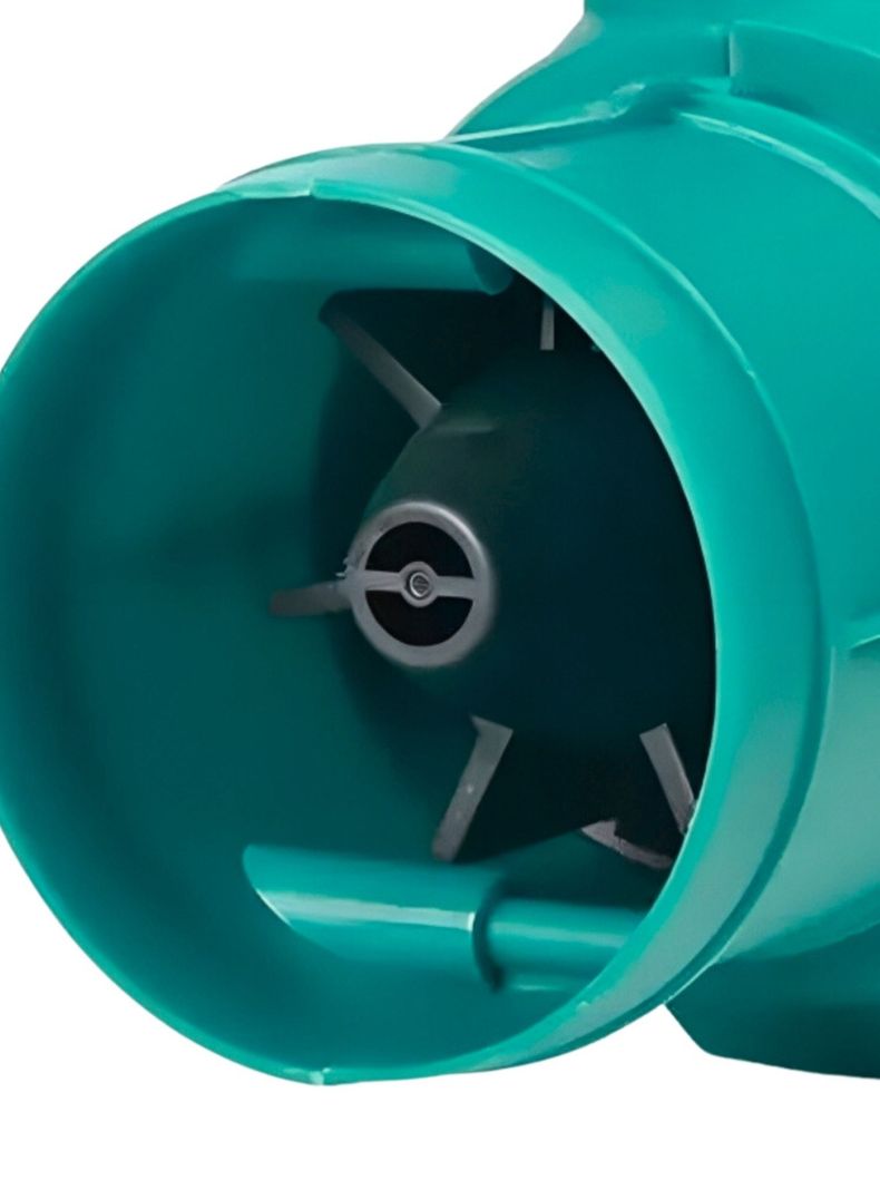 Soplador De Hojas Inalámbrico Secador De Aire Eléctrico-3