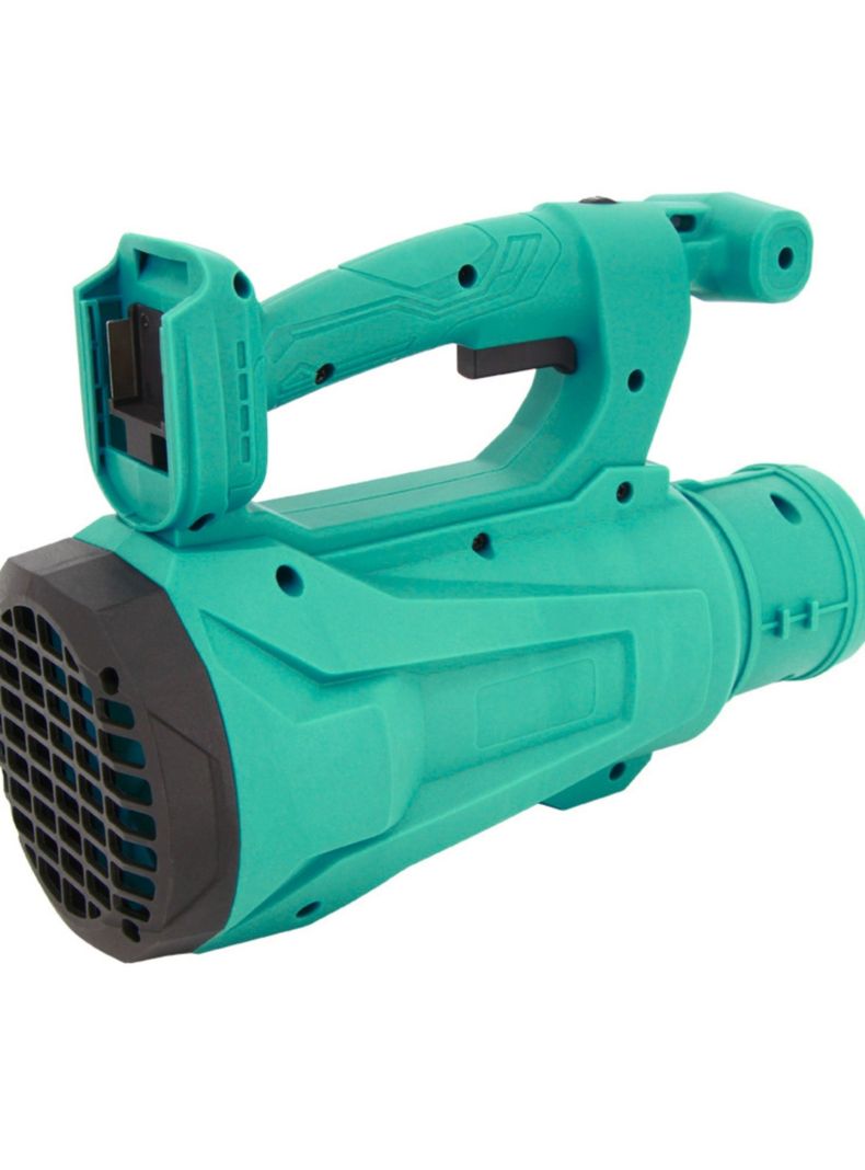 Soplador De Hojas Inalámbrico Secador De Aire Eléctrico-4