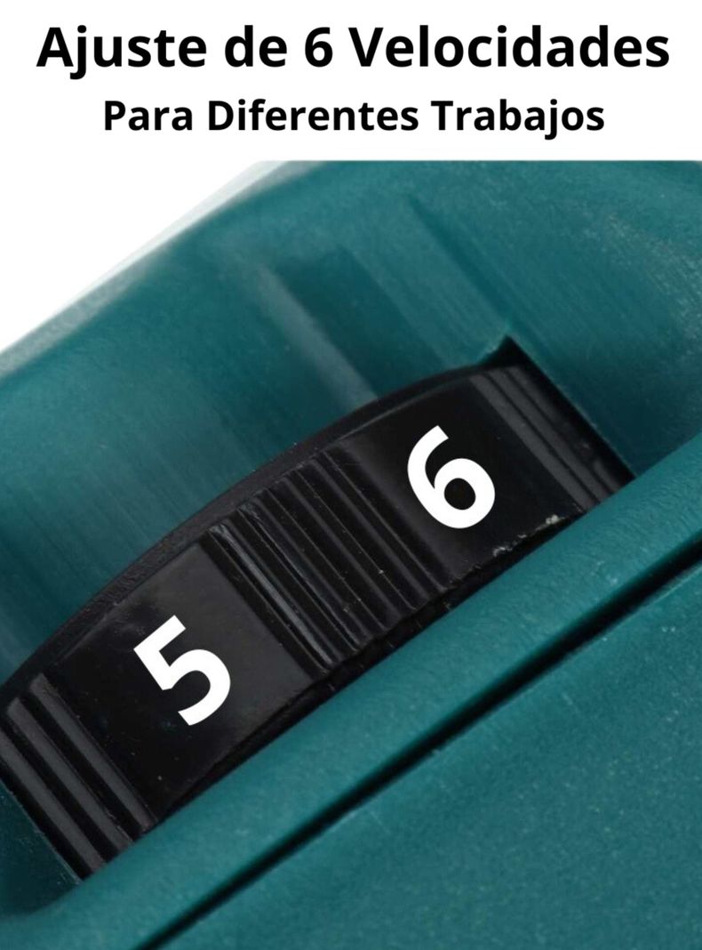 Soplador De Hojas Inalámbrico Secador De Aire Eléctrico-5