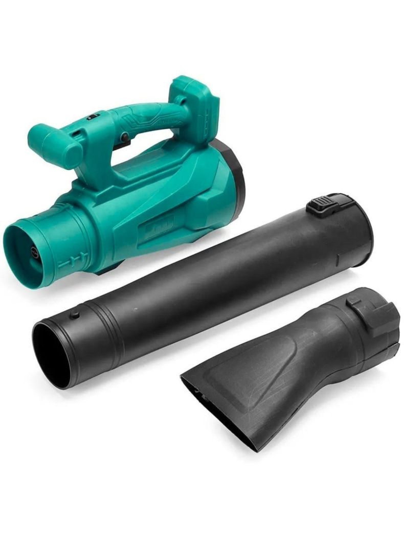 Soplador De Hojas Inalámbrico Secador De Aire Eléctrico-8