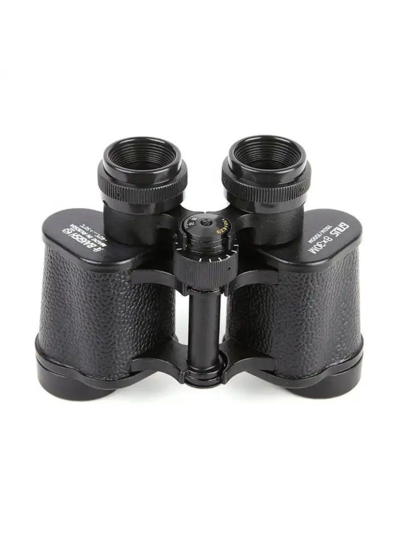 Binoculares Profesionales Baigish 8x30 De Largo Alcance-0