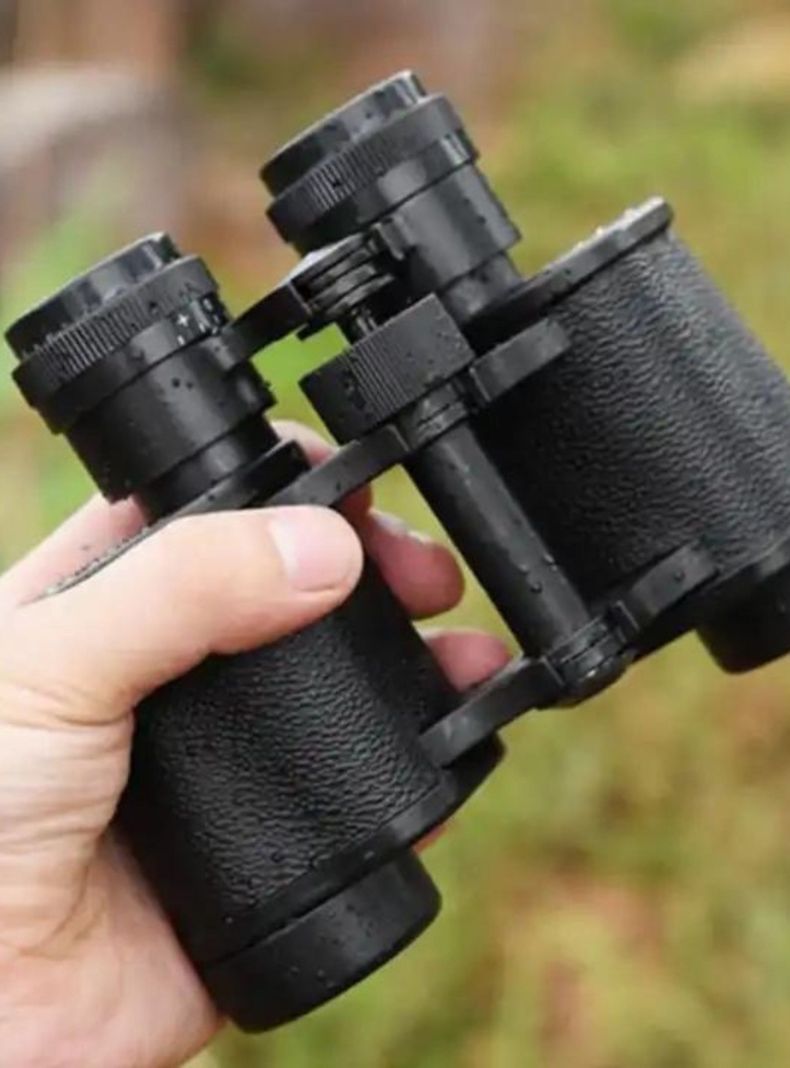 Binoculares Profesionales Baigish 8x30 De Largo Alcance-6